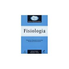 Imagem de Fisiologia - Pre Test - Ryan, James P. - 9788520409886