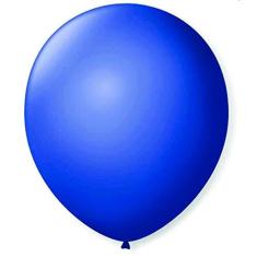 Imagem de São Roque Balão Imperial N.070 Cobalto, Azul, 50 balões