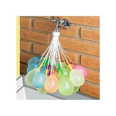 Imagem de Brinquedo Water Balloon, Braskit, 70 Balões