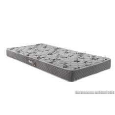 Imagem de Colchão Solteiro Herval Black, Espuma D28, 88 Cm