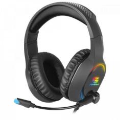 Imagem de Fone de Ouvido Headset Gamer Holt rgb USB Fortrek Preto