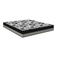 Imagem de Colchão Casal Iso Duplo Conforto (138X188x20) Ortobom