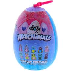 Imagem de Hatchimals Glittering Garden Plush Clip-On