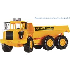 Imagem de Caminhão de Brinquedo - Columbus - Fora da Estrada - Roma