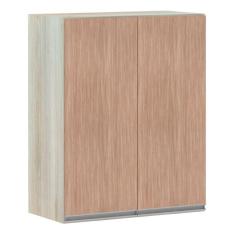 Imagem de Armário Para Cozinha 60cm 2 Portas Lis Legno Crema C/Cumar