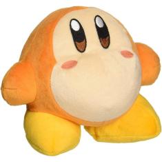 Imagem de Little Buddy Kirby Adventure All Star Collection 5"" Waddle Dee Stuffed Plush, Multi-Colored (1401)