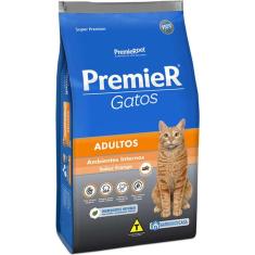 Imagem de Ração Para Gatos Premier Adulto Frango 1,5Kg