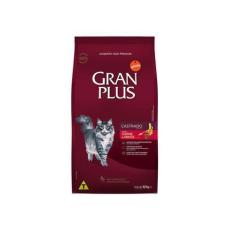 Imagem de Ração Granplus Gato Castrado Carne & Arroz 10,1Kg - Affinity Petcare G