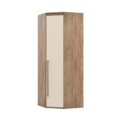 Imagem de Guarda Roupa De Canto 45 Modular Mdf Lotus Belmax