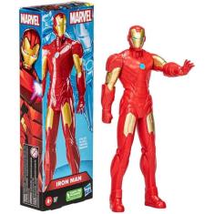 Imagem de Boneco Marvel homem de ferro Expression 20 Cm - Hasbro F6607