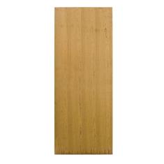 Imagem de Folha de Porta Lisa Padrão Imbuia 82 Cm X 2,10 Cm Natural