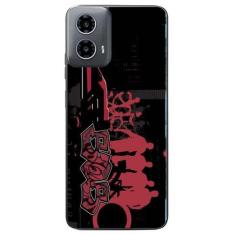 Imagem de Capa Adesivo Skin055 Verso Para Motorola Moto G34 5G - KawaSkin