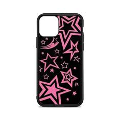 Imagem de Capa de telefone super estrela para iphone 12 13 mini 11 pro xs max x xr 6 7 8 plus se20 tpu silicone e capa de plástico rígido, a1, para iphone 12 mini