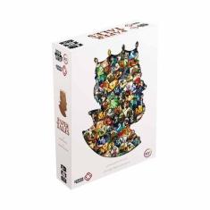 Imagem de Paper Tales Jogo De Tabuleiro Across The Board