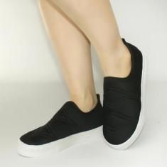 Imagem de Tênis Feminino Casual Esportivo Calce Fácil Original Leve Confortavel Para Corrida Academia-Feminino