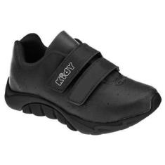 Imagem de Tênis Infantil Unissex Mais Preto Kidy 168-0228-0007-Unissex
