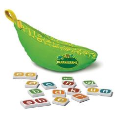 Imagem de Jogo De Tabuleiro Bananagrams My First Multi-Award Em Mais De 4 Anos