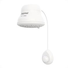 Imagem de Ducha Zagonel Master Banho Eletronica Branco 127V 5500W