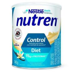 Imagem de Nutren Control Diet Baunilha Complemento Alimentar 740g