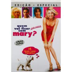 Imagem de Dvd Quem Vai Ficar Com Mary (Duplo)