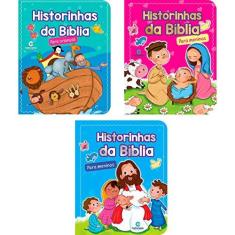 Imagem de Bíblia Para Meninos - Vanessa Alexandre - 9788568599167