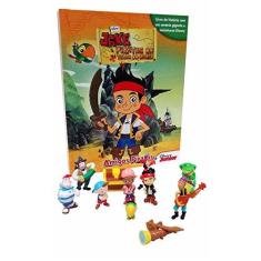 Imagem de Jake e Os Piratas da Terra do Nunca - Amigos Piratas - Disney - 9788506070185