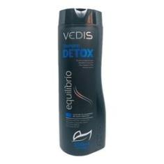 Imagem de Shampoo Detox Equilíbrio 350ml - Vedis