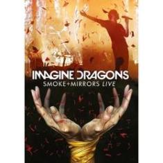 Imagem de Dvd Imagine Dragons Smoke + Mirrors Live