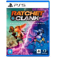 Ratchet e Clank Into the Nexus PS3 - Insomniac Games - Jogos PS3 - Magazine  Luiza