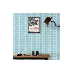 Imagem de Papel de Parede Kids Geometrico Menino