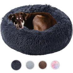 Imagem de Cama De Cachorro Kimpets Calming Para Cães Pequenos, Médios E Grandes