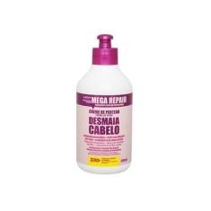 Imagem de Creme De Pentear Mega Repair Desmaia Cabelo 300ml - Wever