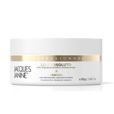 Imagem de Máscara Capilar Liso Absoluto 80G Jacques Janine