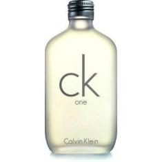 Imagem de Perfume ck One Calvin Klein Unissex Edt 100ml
