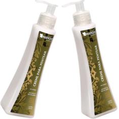 Imagem de Kit 2 Creme Para Pentear Sem Enxague Midori Profissional