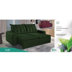 Imagem de Sofá Retrátil Modulado Rubi 2,90 Chris Decor 111New