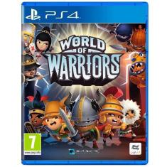 Imagem de Jogo World Of Warriors (Nordic) Ps4