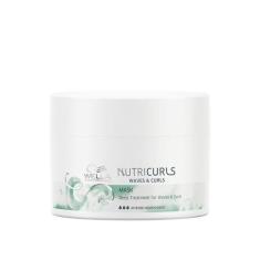Imagem de Máscara Capilar Wella Professionals Nutricurls 150ml