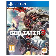 Imagem de God Eater 3 (jogo Físico) - Ps4