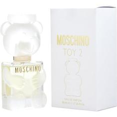 Imagem de Perfume Unisex Moschino Toy 2 Eau De Parfum 50 Ml