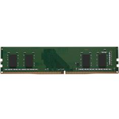 Imagem de Memória Desktop Kingston 4GB DDR4 2666 Mhz KVR26N19S6/4-TW
