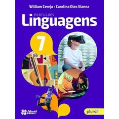Imagem de Português Linguagens - 7º Ano - William Cereja - 9788557691933
