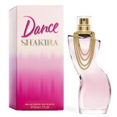 Imagem de Shakira Dance Eau De Toilette Shakira - Perfume Feminino 50Ml