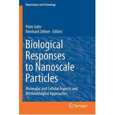 Imagem de Biological Responses to Nanoscale Particles: Molecular and Cellular Aspects and Methodological Approaches