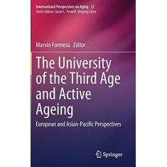 Imagem de The University of the Third Age and Active Ageing: European and Asian-Pacific Perspectives: 23