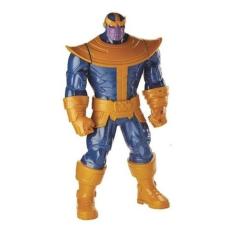 Imagem de Boneco Avengers Figura Olympus Thanos - Hasbro E7826