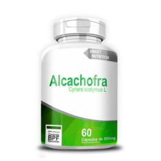 Imagem de Alcachofra 500mg 60cap. - 4 Elementos