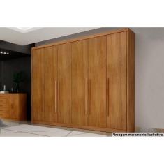 Imagem de Guarda Roupa Casal 6 Portas e 6 Gavetas Bragaça/Coimbra Cumaru - Novo Horizonte