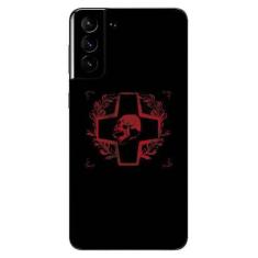 Imagem de Capa Adesivo Skin023 Verso Para Samsung Galaxy S21 Plus - KawaSkin