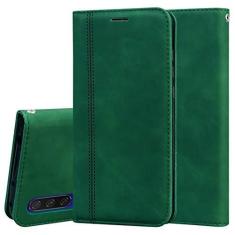 Imagem de Frosted Business Magnetic Horizontal Flip PU Leather Case with Holder & Card Slot & Lanyard